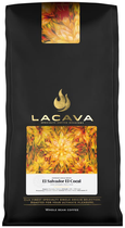 Кава в зернах LaCava Salwador El Cocal Anaerobic Natural Espresso 1 кг (5905215161636)