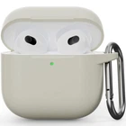 Захисний чохол ArmorStandart Hang Case для AirPods 4 - Antique White