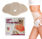 Пластир для схуднення Mymi wonder patch Belly Wing для живота