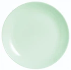 Тарелка LUMINARC DIWALI PARADISE GREEN V5841 (19см)