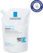 Сменный блок Очищающий крем-гель La Roche-Posay Lipikar Syndet АП+ Для очень сухой, склонной к атопии кожи 400 мл (3337875735766)