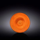 Тарілка глибока Wilmax Spiral Orange WL-669322/A (20см/800мл)