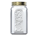 Банка для сипучих Homemade Pasabahce 80385/sl (1000мл)