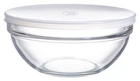 Салатник с крышкой Luminarc Empilable H1149 (12см/385мл)