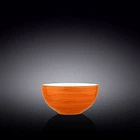 Салатник Wilmax Spiral Orange WL-669330 / A (14см/600мл)