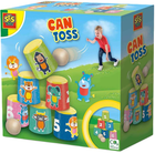 Дерев'яна іграшка SES Creative Game Can Toss (8710341023119)