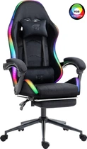 Геймерское кресло GT RACER X-2325 Fabric Black L