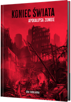 Planszowa gra Rebel Koniec Świata: Apokalipsa zombie (3558380119722)