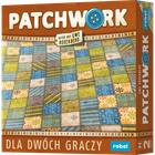 Planszowa gra Rebel Patchwork (edycja polska) (5902650617742)