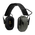 Активные защитные наушники Earmor M300A (FG) Olive (M300A-FG)