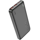 Павербанк повербанк с быстрой зарядкой 10000mAh HOCO J101 |2USB/Type-C, 22.5W| Черный