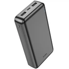 Павербанк повербанк 20000mAh HOCO J100A |2USB/Type-C| Чорний