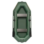Надувная лодка Kolibri K-280Т Standart зеленая