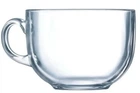 Кружка Jumbo 500мл стеклянная Luminarc Q0470