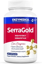 Натуральная добавка Enzymedica SerraGold