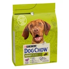 Сухий корм для дорослих собак Purina Dog Chow Adult зі смаком ягняти