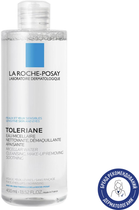 Міцелярна вода La Roche-Posay Toleriane для очищення чутливої шкіри 400 мл (3337872411595)