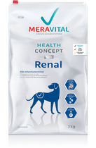 Сухий корм для собак Mera MVH Renal при хворобах нирок