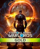 Гра Starpoint Gemini Warlords Gold Pack для ПК (Ключ активації Steam)
