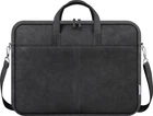 Сумка для ноутбука Defender 15.6'' PU кожа Black (26091)