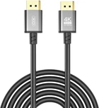 Кабель XO GB018B-DP DisplayPort v1.2 5 м Tranish (GB018B-DP.tranish)