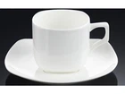 Чашка чайная с блюдцем Wilmax WL-993003/AB (200мл)