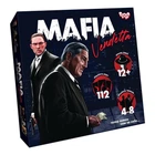 Настольная игра "Mafia Vendetta" Danko Toys MAF-01-01U 112 карт, на украинском языке