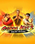 Игра Cobra Kai 2: Dojos Rising для ПК (Ключ активации Steam)