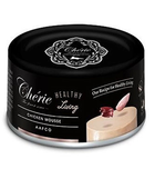 Вологий корм Cherie Healthy Living Мус з куркою 80 г