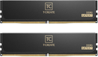 Pamięć RAM Team Group DDR5-6000 32768MB PC5-48000 (Kit of 2x16384) T-Create Expert Black (CTCED532G6000HC38ADC01)