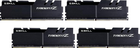 Pamięć RAM G.Skill DDR4-4133 32768MB PC4-33064 (Kit of 4x8192) Trident Z Black (F4-4133C19Q-32GTZKKF)