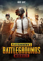 Игровая валюта PUBG Mobile 60 UC