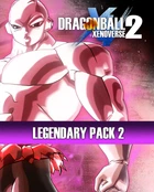 Доповнення DRAGON BALL XENOVERSE 2 - Legendary Pack 2 для ПК (Ключ активації Steam)
