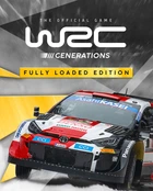 Гра WRC Generations Fully Loaded Edition для ПК (Ключ активації Steam)