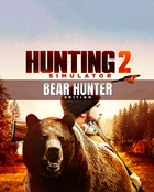Гра Hunting Simulator 2: Bear Hunter Edition для ПК (Ключ активації Steam)
