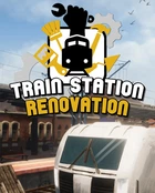 Гра Train Station Renovation для ПК (Ключ активації Steam)