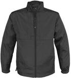 Куртка Mil-Tec ветровка вітрозахисна Windbreaker Nylon Німеччина чорна S