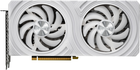 Karta graficzna Palit PCI-Ex GeForce RTX 4060 Ti 8GB GDDR6 (128bit) (2535/18000) (1 x HDMI, 3 x DisplayPort) White (NE6406T019P1-1048L)