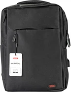 Рюкзак для ноутбука XO CBO2-15 15.6" Black (CB02-15.black)