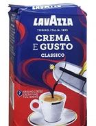 Кава Lavazza Crema e Gusto Export мелена 250 г