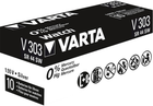 Baterie Varta Professional V303 1.55 V 10 szt. (4008496272679)