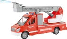 Фрикционная пожарная машинка WenYi (6910010959615)