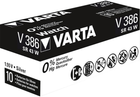 Baterie Varta Professional V386 1.55 V 10 szt. (4008496273577)