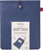 Чохол для електронної книги Bookaroo Book and Stuff Pouch A6 Синій (5035393433451)