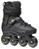 Ролики Rollerblade Twister XT Black Lime 2022 44,5