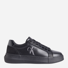 Жіночі снікери Calvin Klein Jeans YW0YW016140GJ 40 Чорні (8720639483259)
