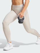 Спортивные леггинсы для тренировок высокие женские Hyglm 1/1 L Q4