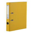 Регистратор Buromax Etalon А4 50мм желтый (BM.3016-08c)