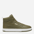 Sneakersy męskie za kostkę Puma Caven 2.0 Mid WTR 392333-03 46 Zielone (4067979706193)