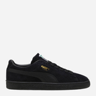 Чоловічі кеди низькі Puma Suede Classic 399781-07 43 Чорні (4067979874328)